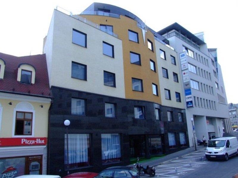 President Hotel Pressburg Exterior foto